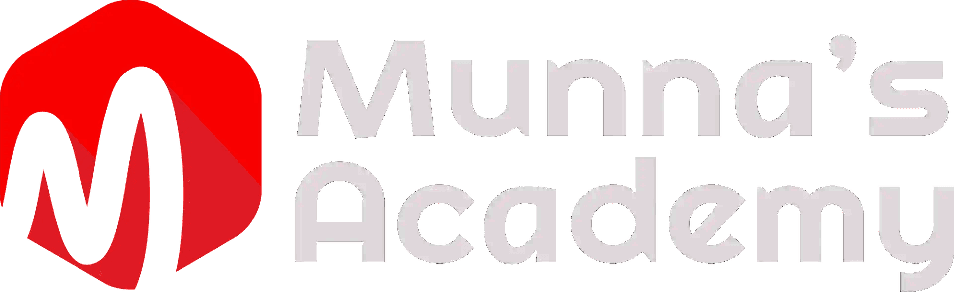 Munna's Academy Logo